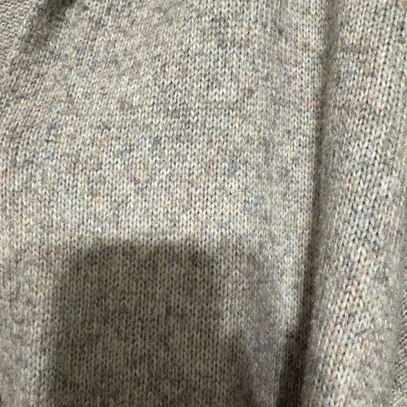 Maurices Light Gray Hooded Cardigan - Picture 2 of 2